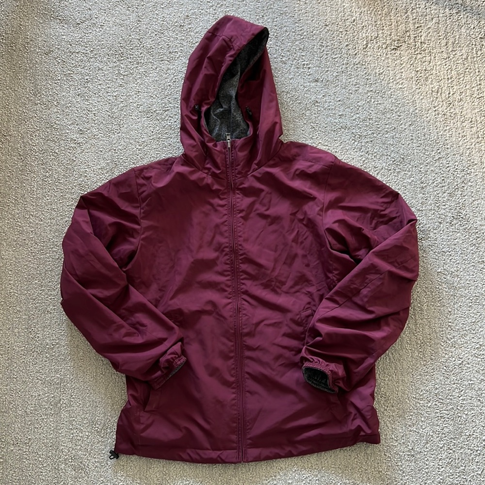 Uniqlo Men’s Reversible Jacket Sz S